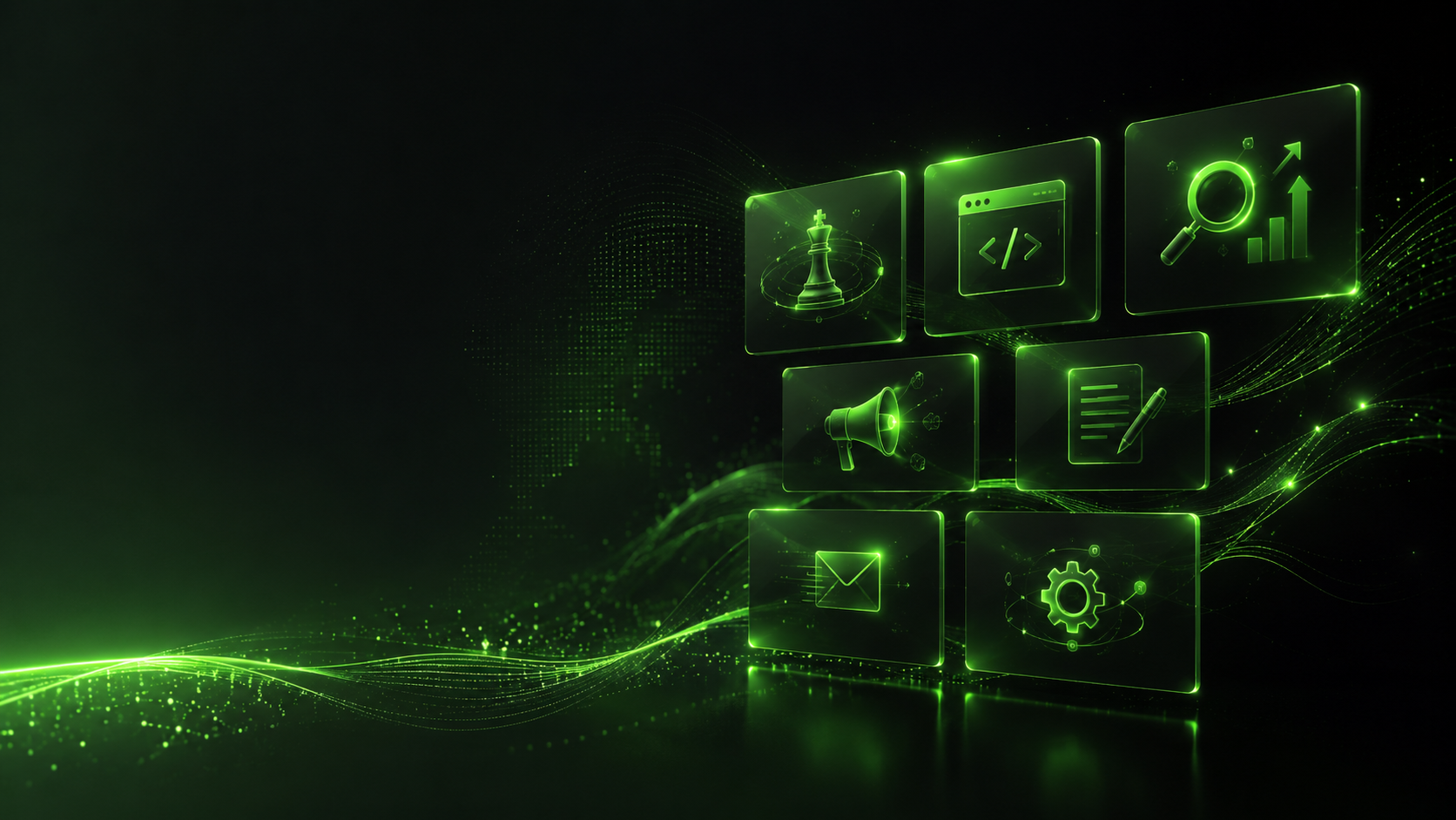 AI industry solution ecosystem